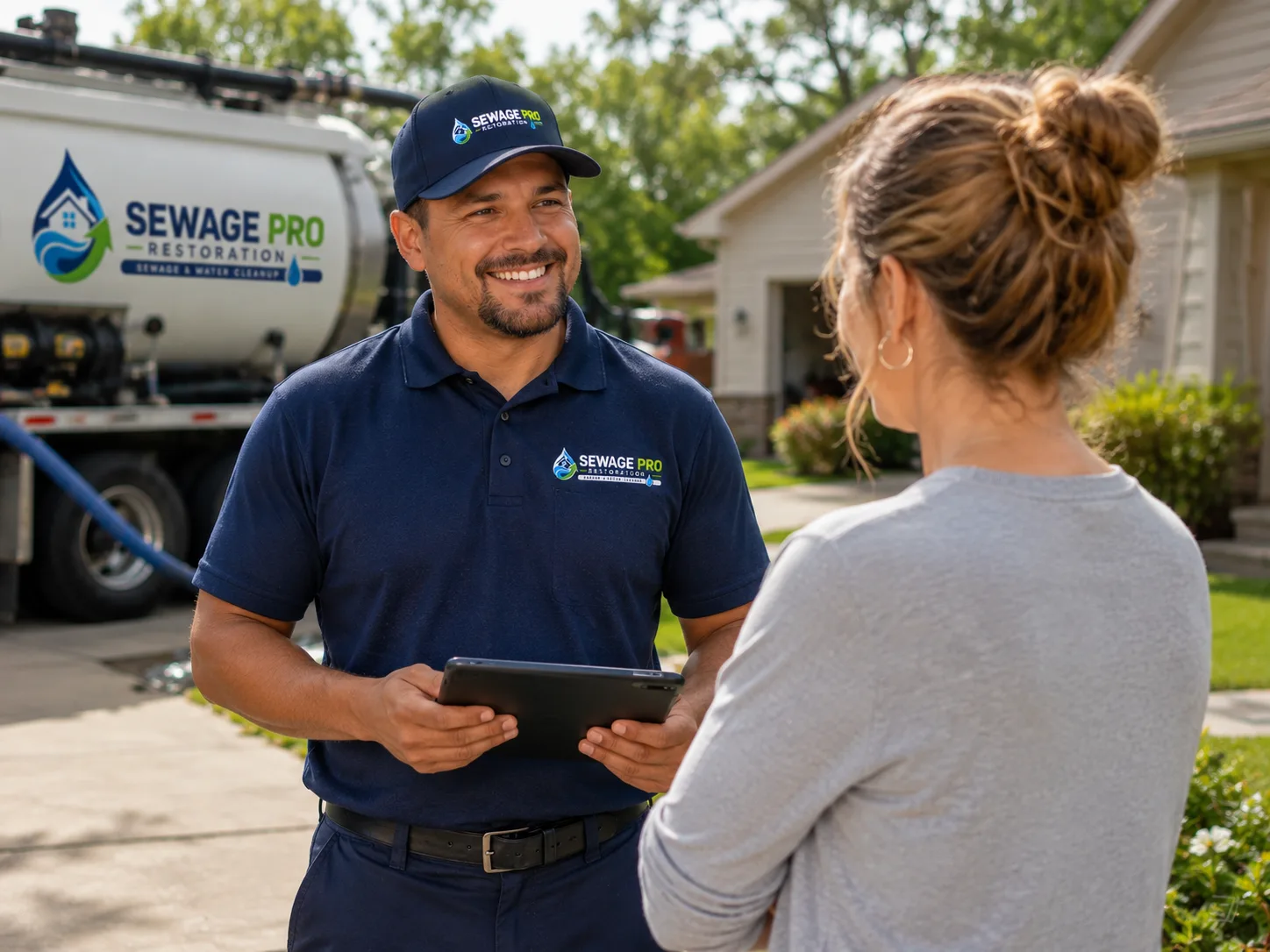 Sewage Cleanup Services Adair, IA FAQs